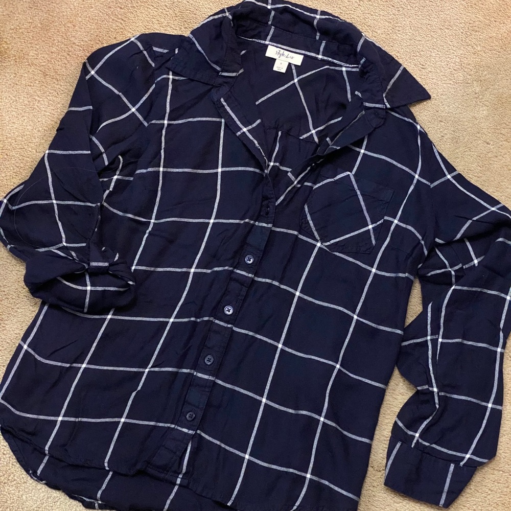 Style & Co shirt